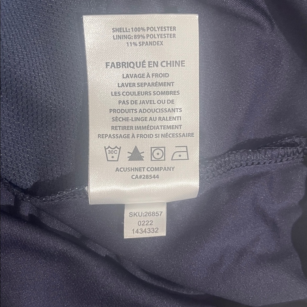 FootJoy skort - Picture 5 of 5